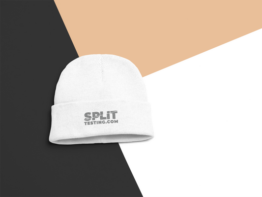 Splittesting Beanie