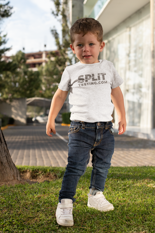 Kids Splittesting Shirts